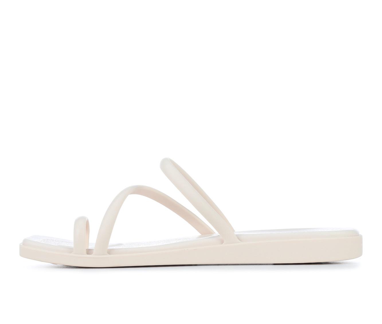 Women's Crocs Miami Toe Loop Sandals