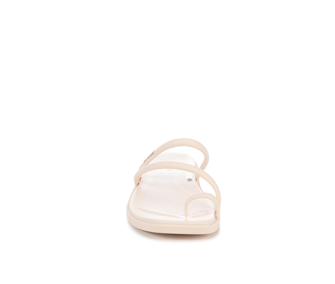 Women's Crocs Miami Toe Loop Sandals