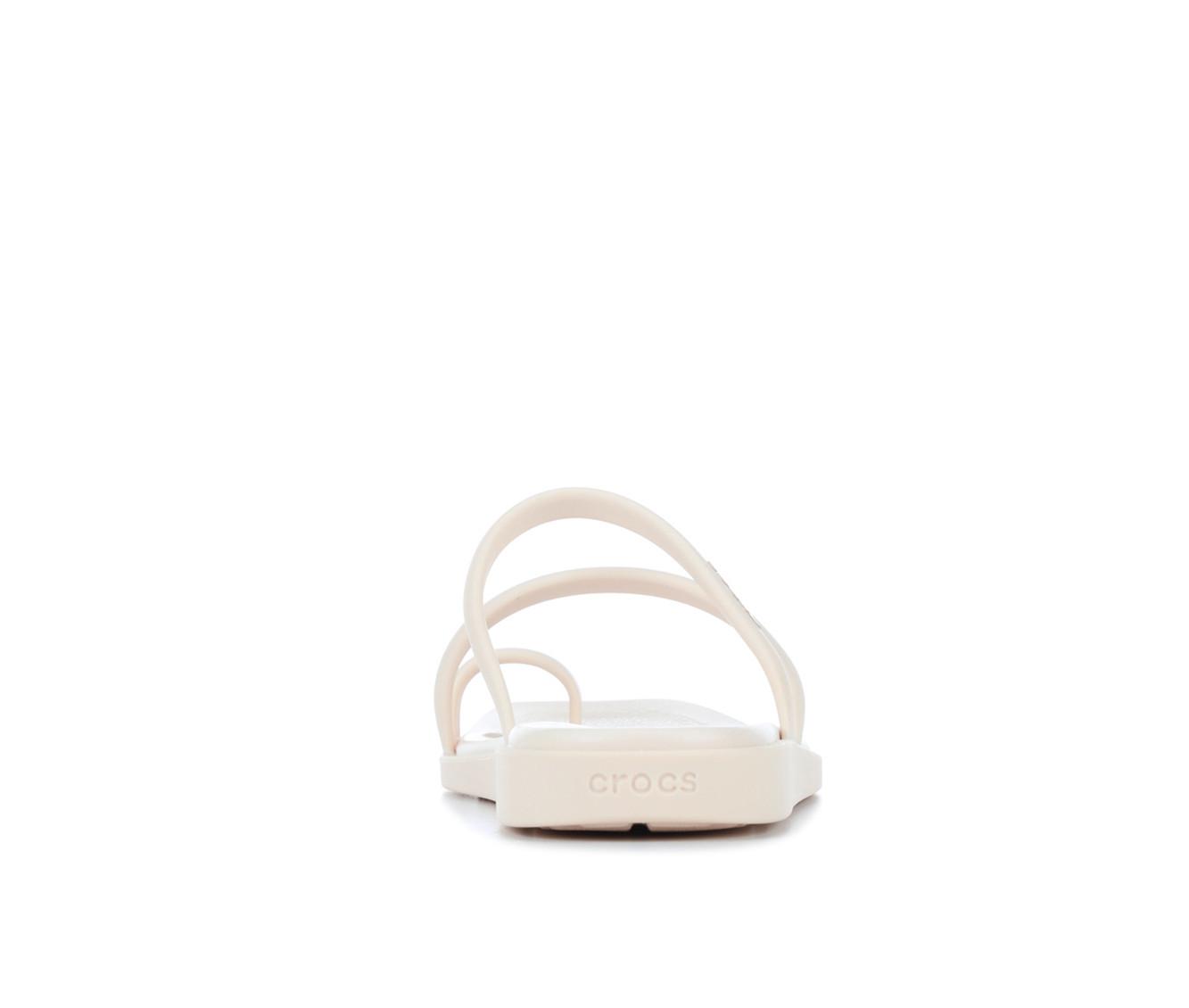 Women's Crocs Miami Toe Loop Sandals