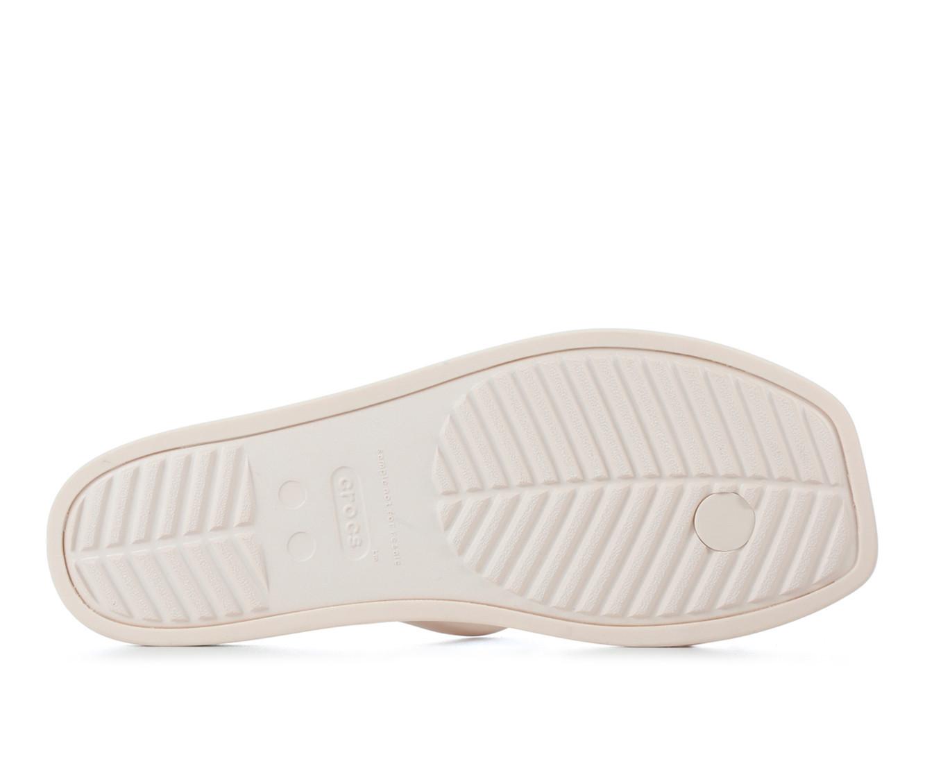 Women's Crocs Miami Toe Loop