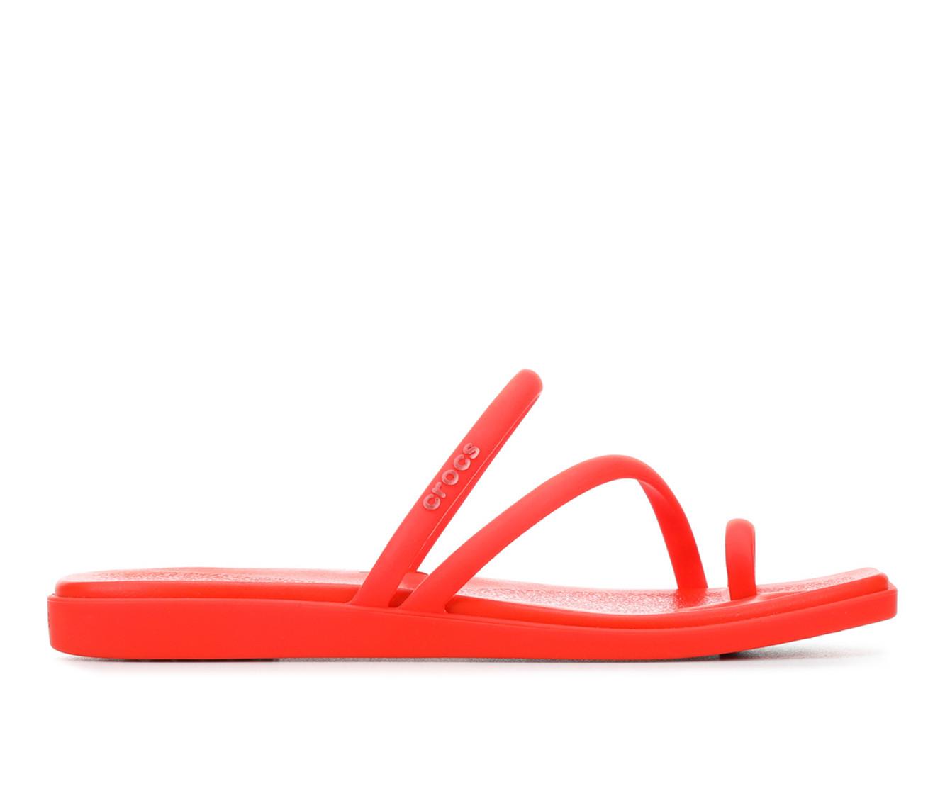 Women's Crocs Miami Toe Loop Sandals