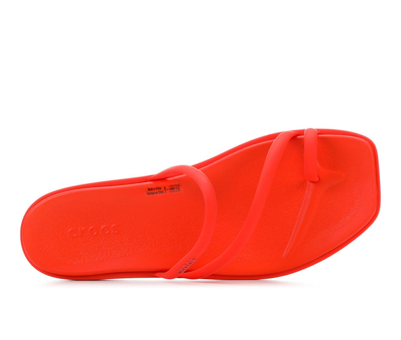 Women's Crocs Miami Toe Loop