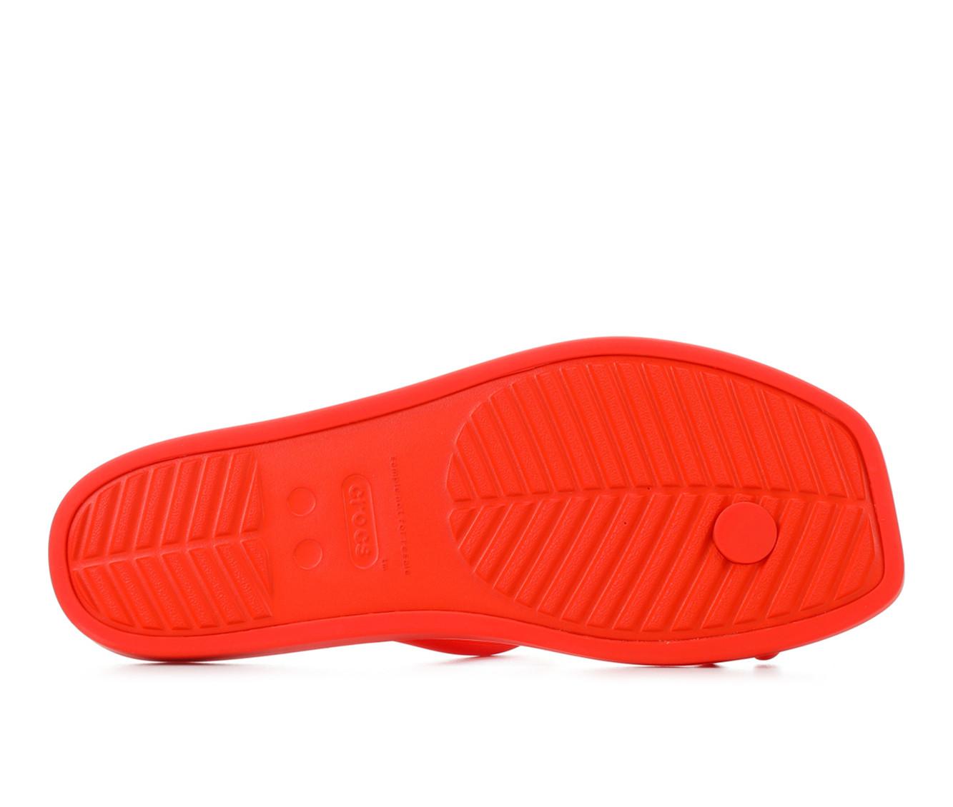 Women's Crocs Miami Toe Loop