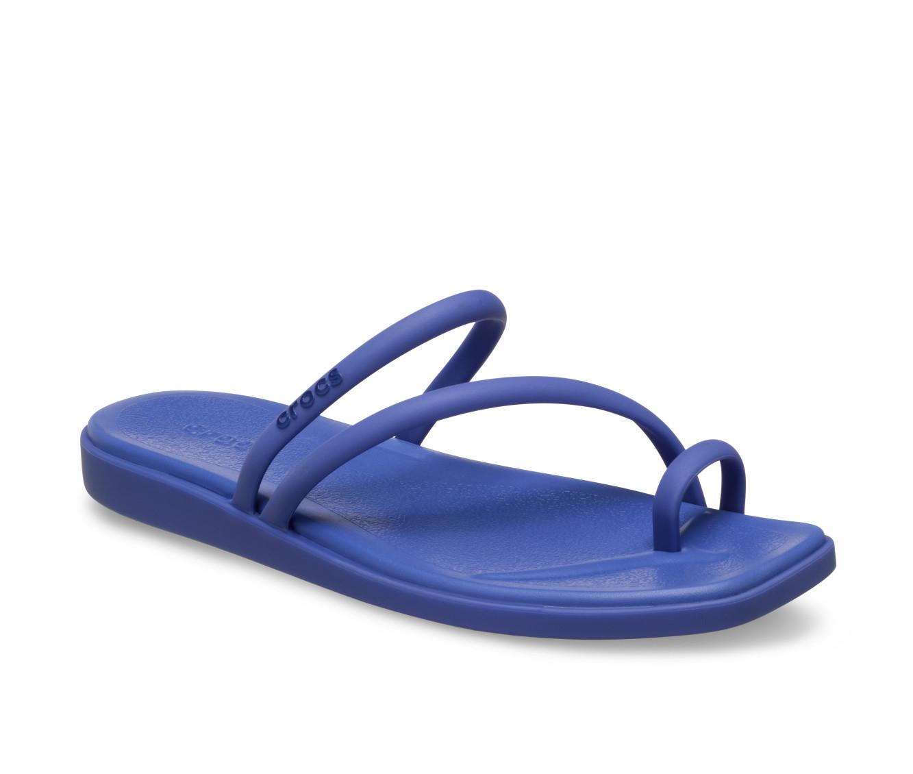 Women's Crocs Miami Toe Loop Sandals