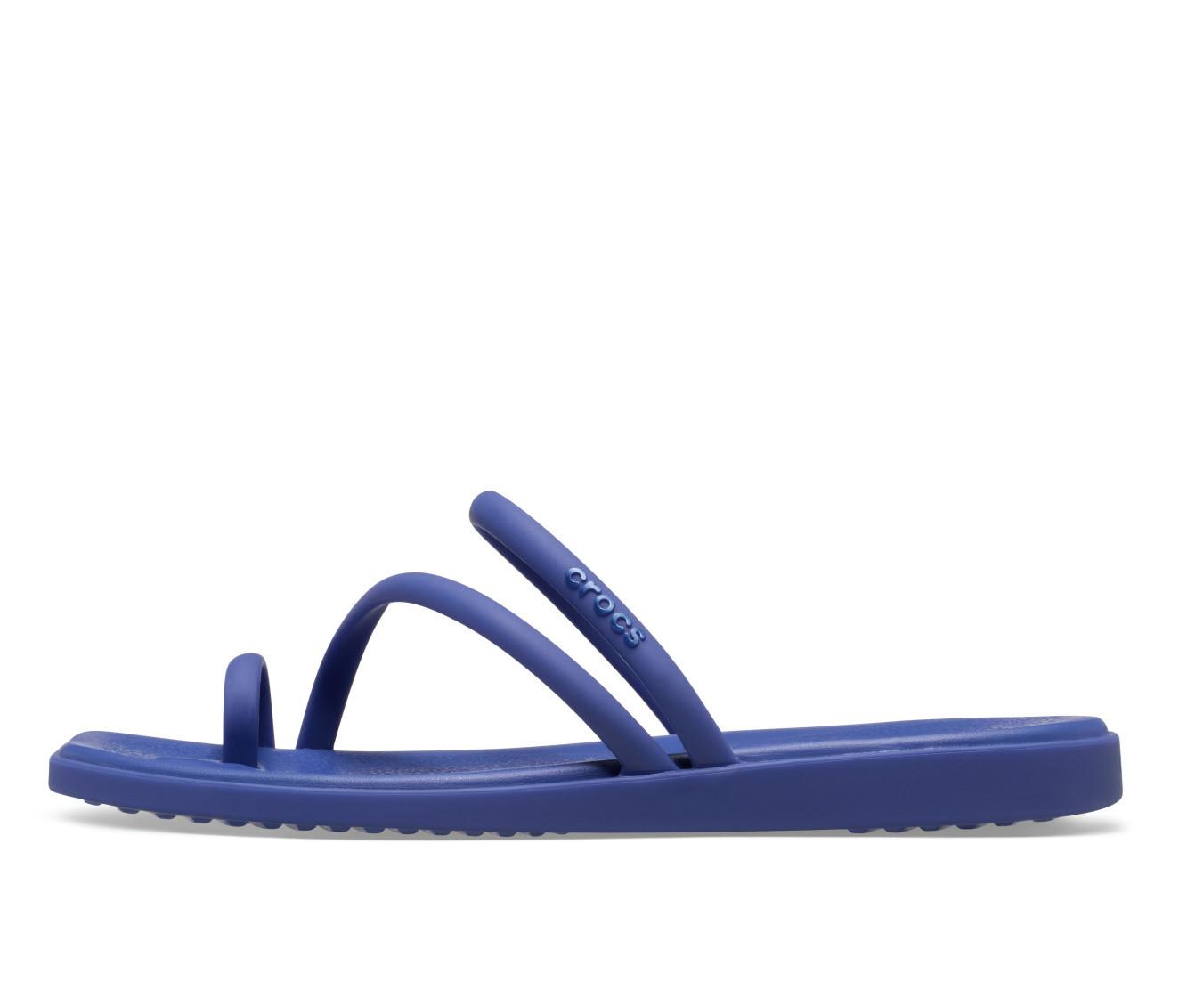 Women's Crocs Miami Toe Loop Sandals