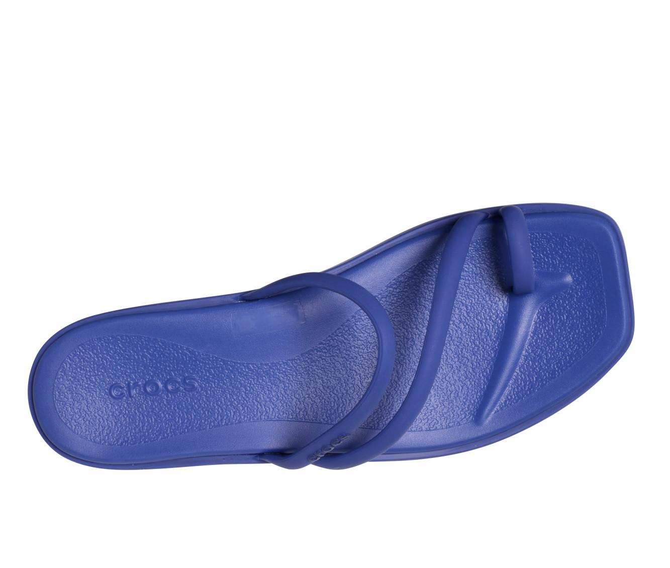 Women's Crocs Miami Toe Loop Sandals