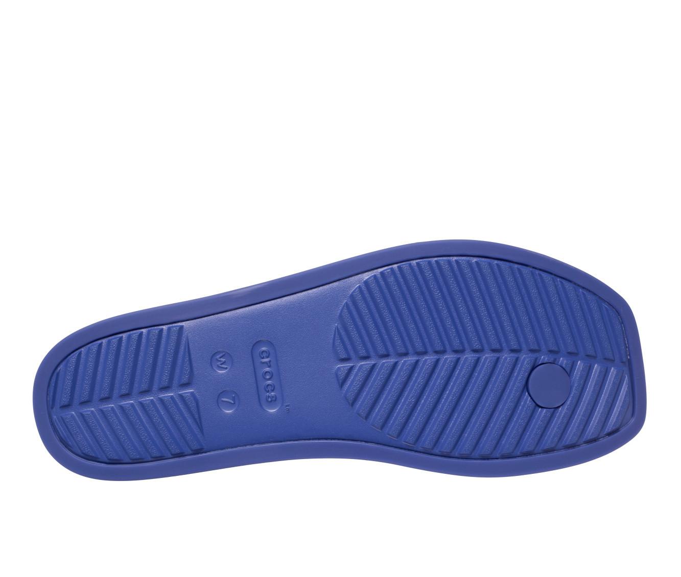Women's Crocs Miami Toe Loop Sandals