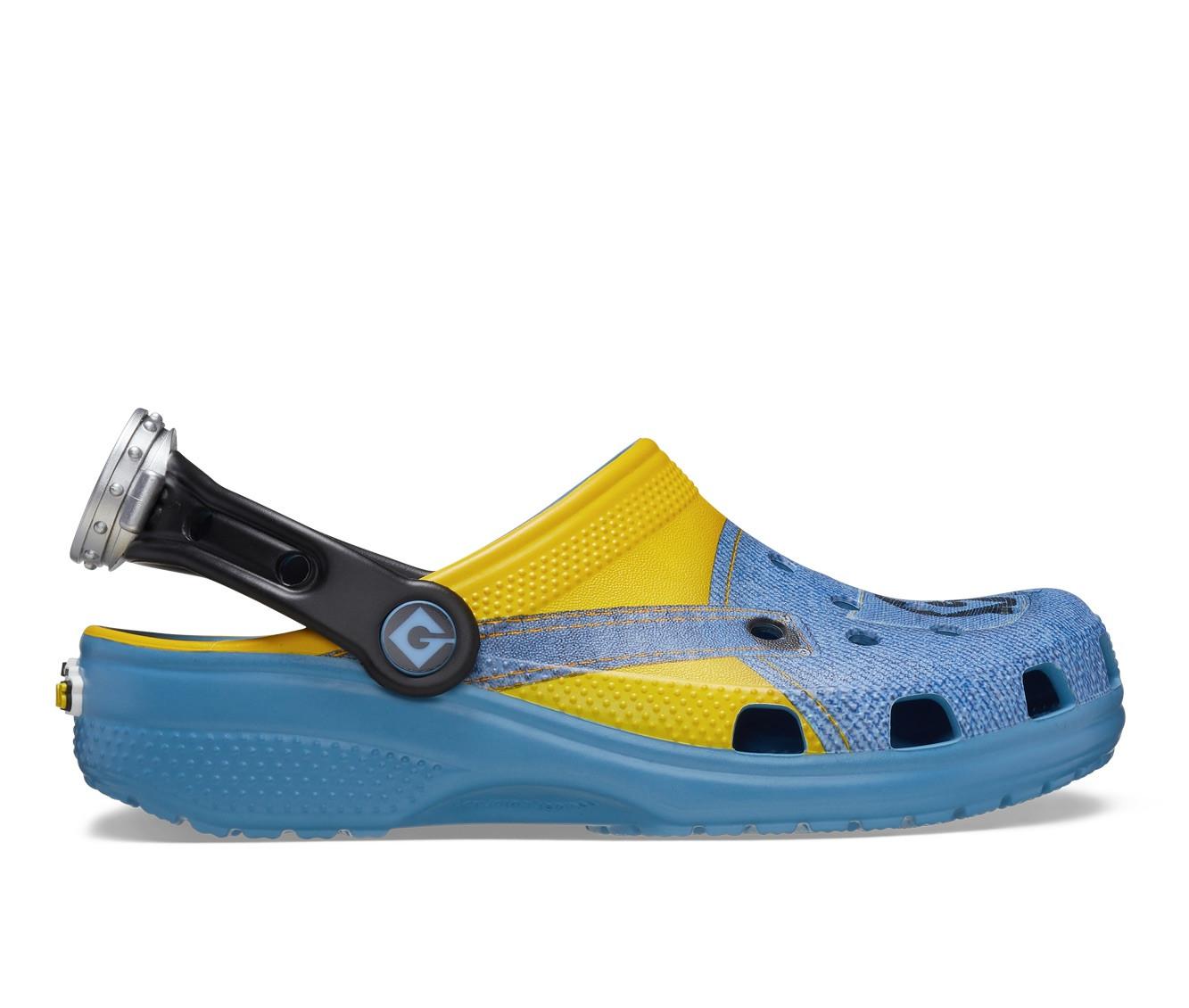 Kids' Crocs Toddler Despicable Me 4 Clogs