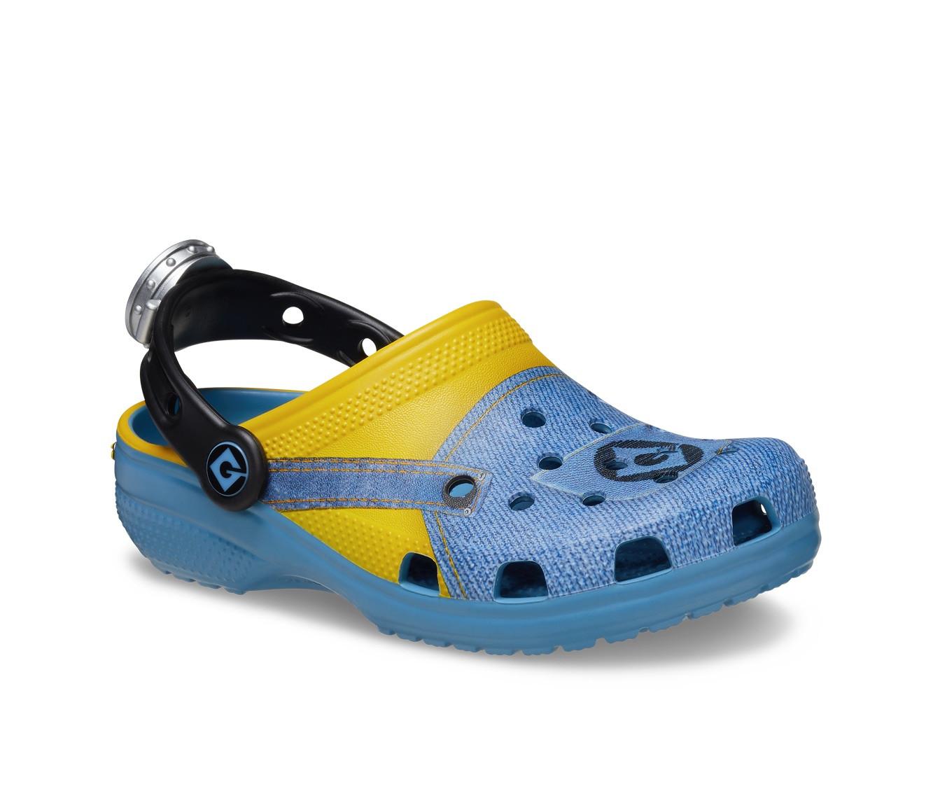 Kids' Crocs Toddler Despicable Me 4 Clogs