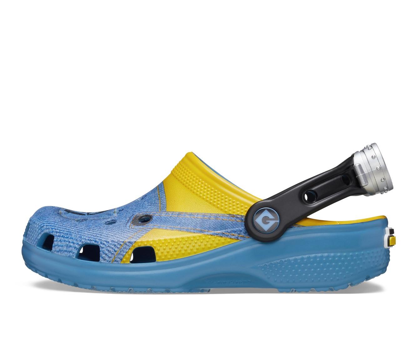 Kids' Crocs Toddler Despicable Me 4 Clogs