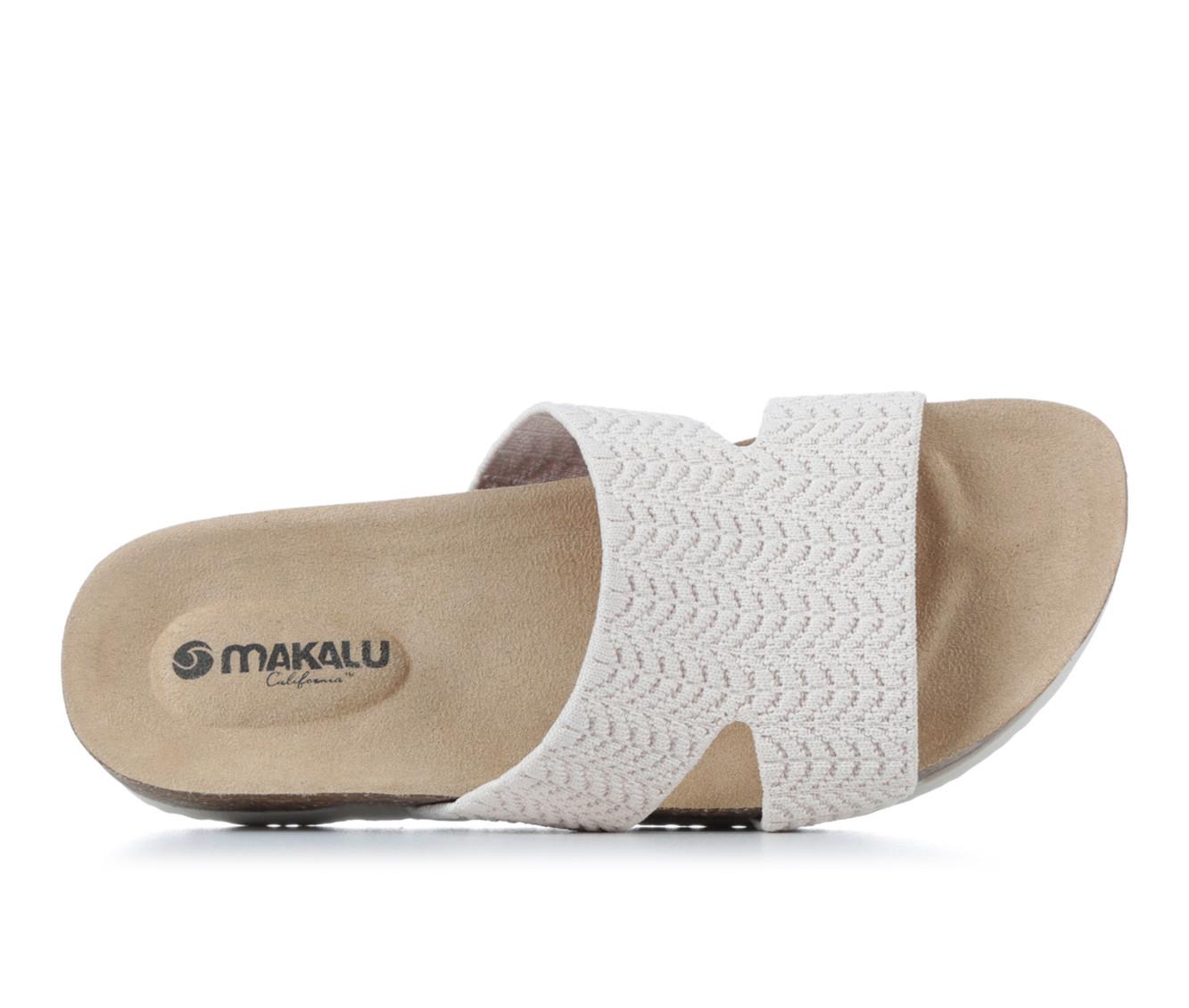 Women's Makalu Nayeli Footbed Sandals