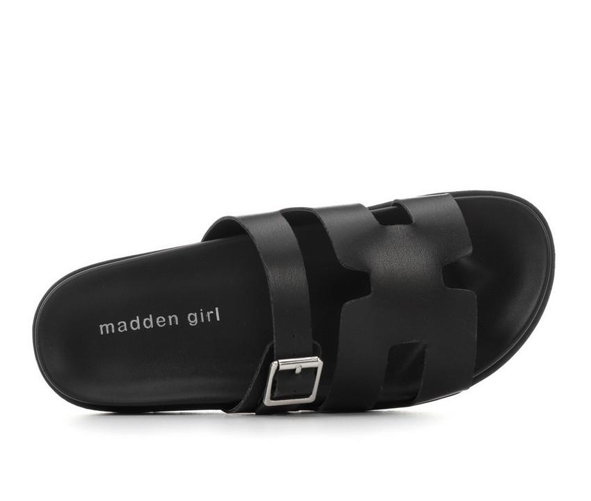 Women's Madden Girl Darla Footbed Sandals