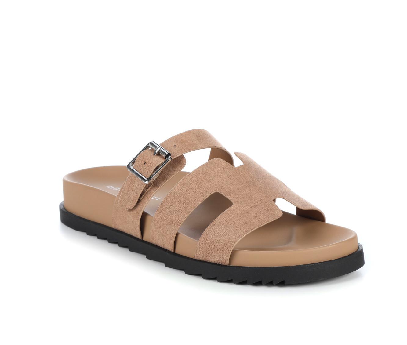 Women's Madden Girl Darla Footbed Sandals