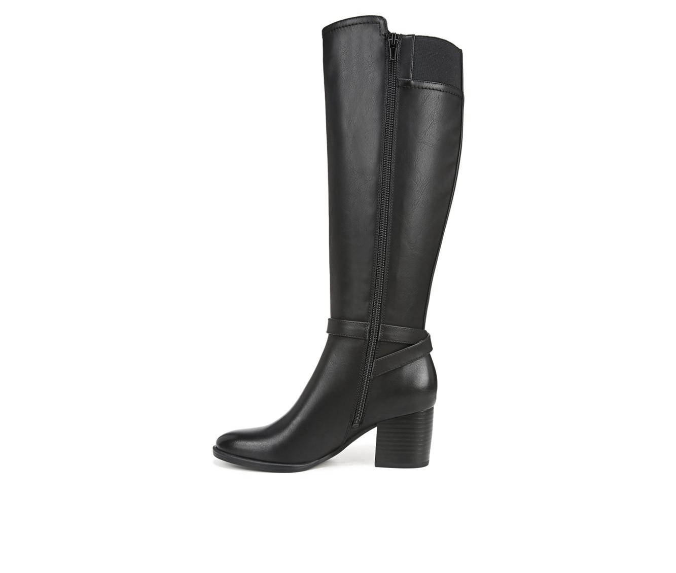 Naturalizer Women s Uptown Knee High Boots Black Size 9.5 M