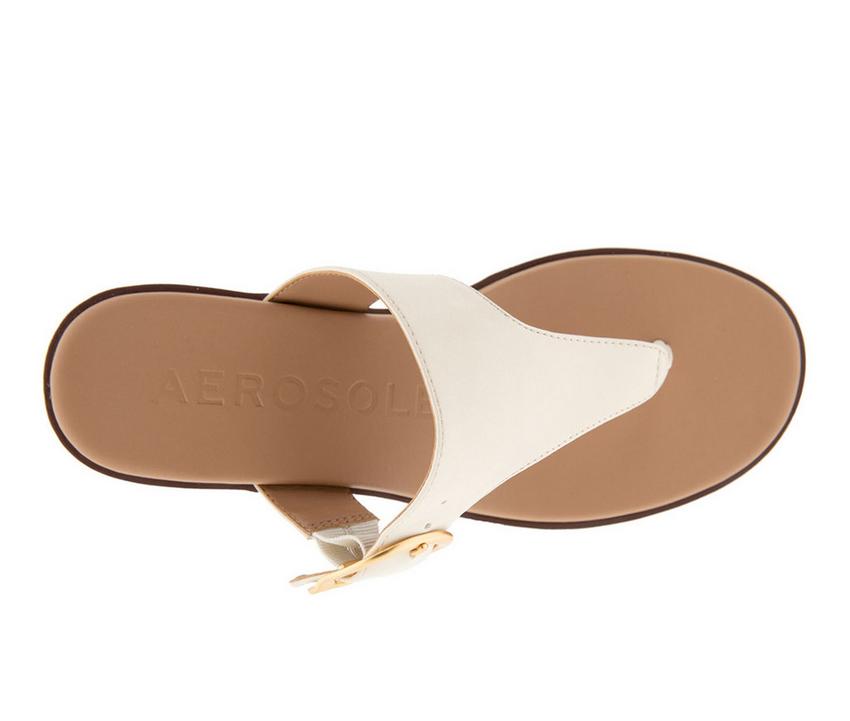 Women's Aerosoles Izola Wedge Sandals