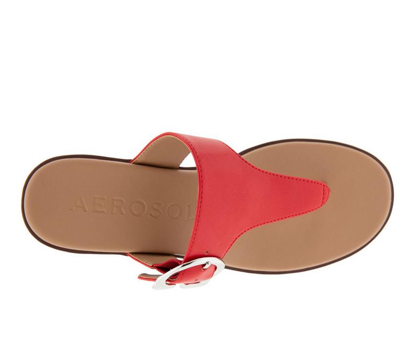 Women's Aerosoles Izola Wedge Sandals