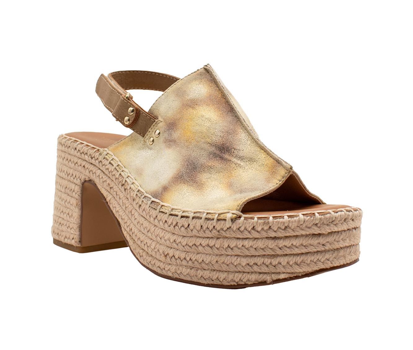 Women's Very Volatile Taos Espadrille Dress Sandals