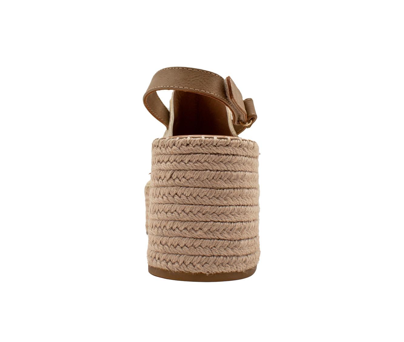 Women's Very Volatile Taos Espadrille Dress Sandals