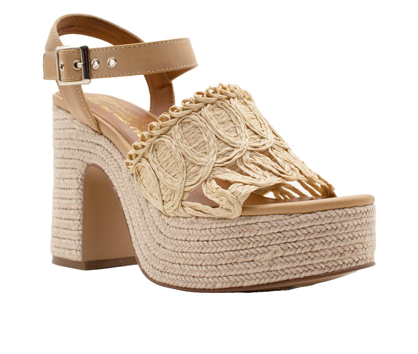 Women's SBICCA Bisbee Espadrille Dress Sandals