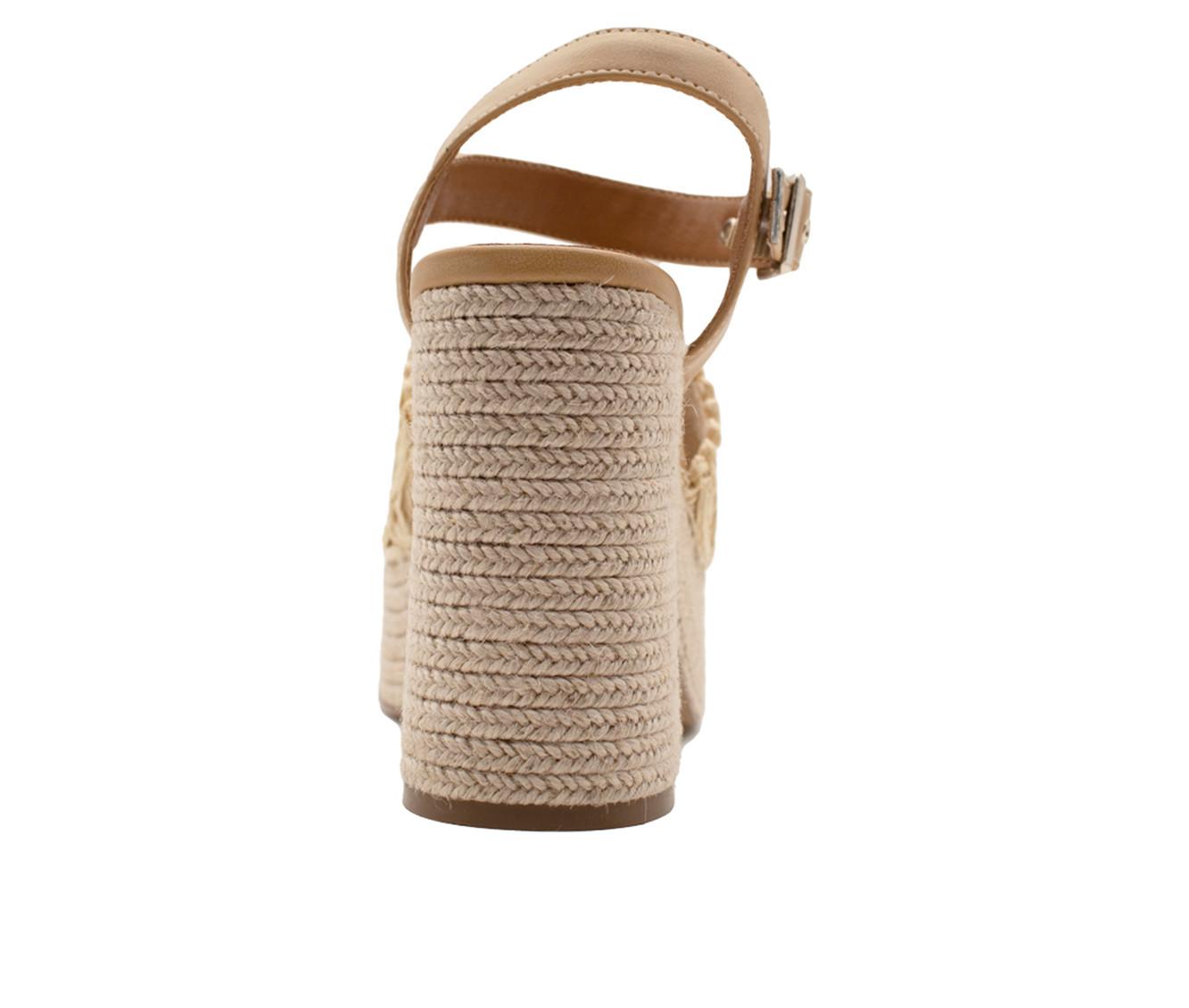 Women's SBICCA Bisbee Espadrille Dress Sandals