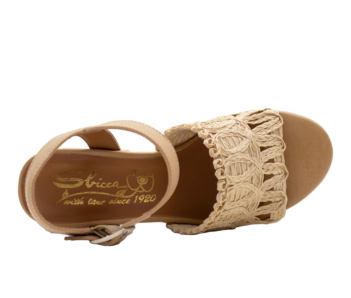 Women's SBICCA Bisbee Espadrille Dress Sandals