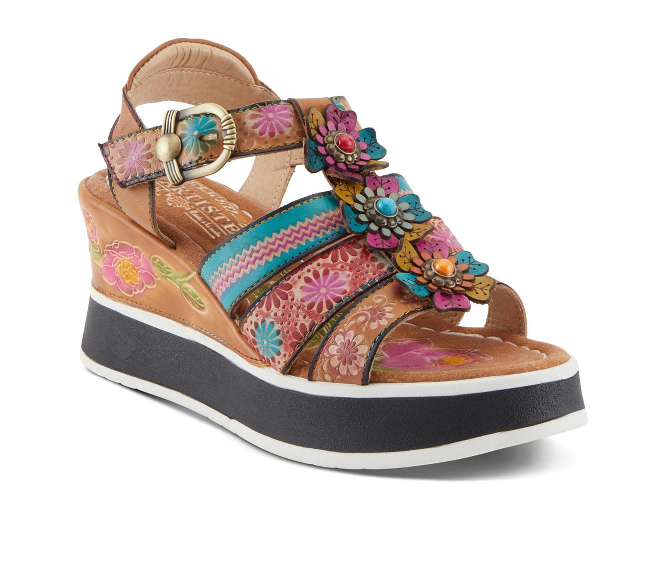 Women's L'Artiste Floralbloom Wedges