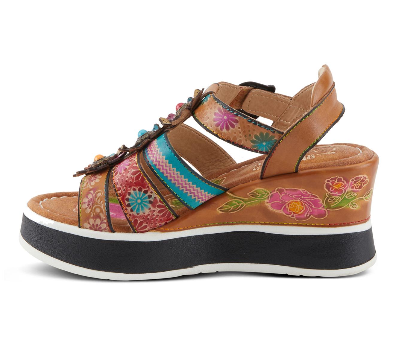 Women's L'Artiste Floralbloom Wedges