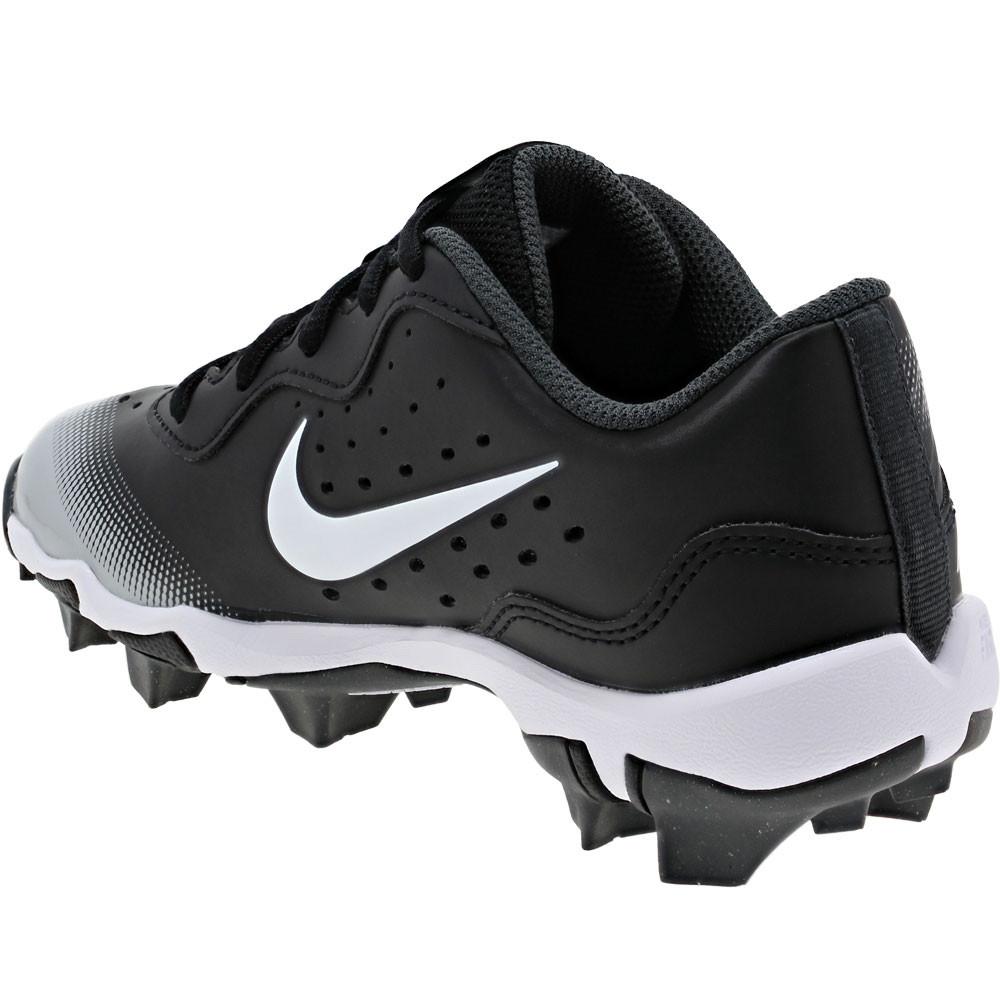 Boys' Nike Little Kid & Big Kid Alpha Hurache 4 Keystone Baseball Cleats