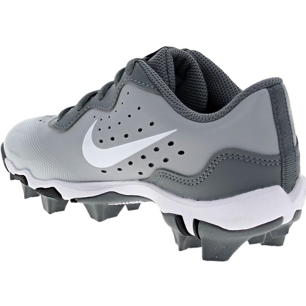Boys' Nike Little Kid & Big Kid Alpha Hurache 4 Keystone Baseball Cleats