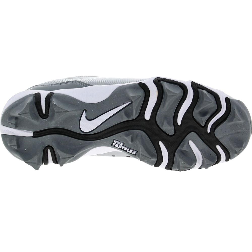Boys' Nike Little Kid & Big Kid Alpha Hurache 4 Keystone Baseball Cleats