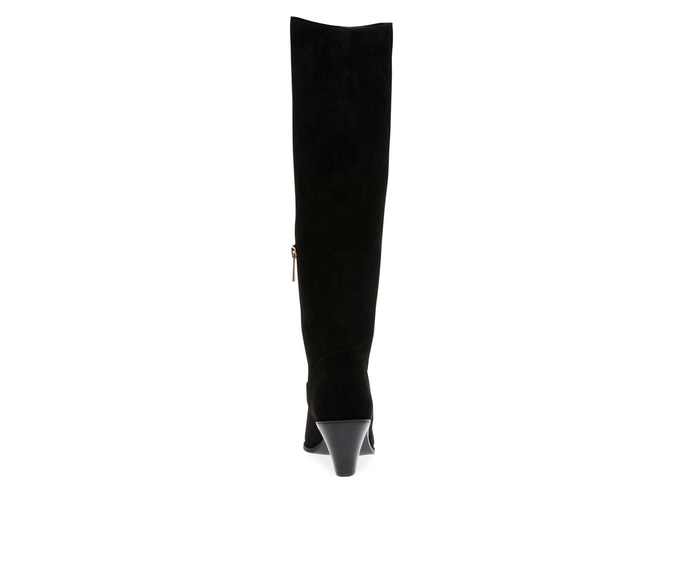 Women's Anne Klein Ware Knee High Heeled Boots