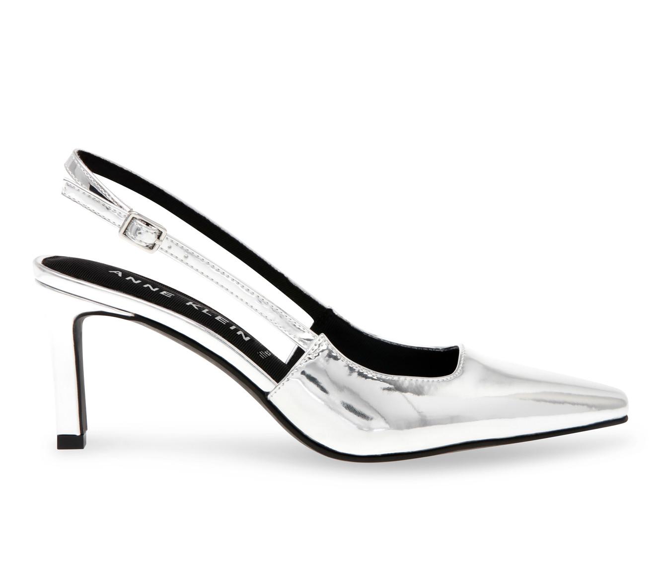 Anne klein slingbacks on sale