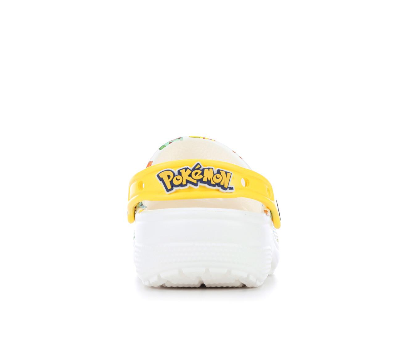 Adults' Crocs Classic Pokemon Clog