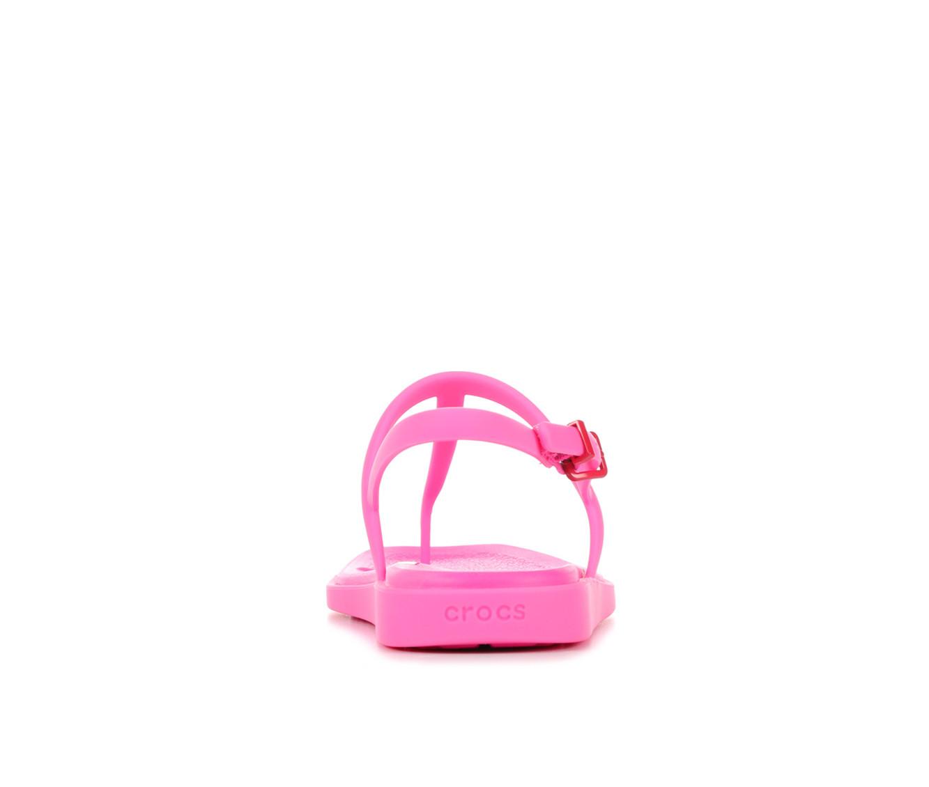 Women's Crocs Miami Thong Sandals
