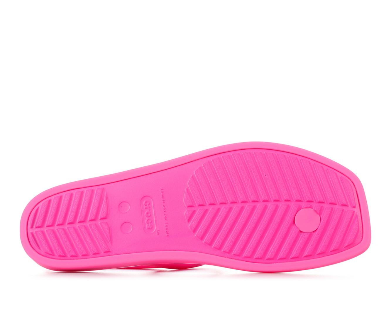 Women's Crocs Miami Thong Sandals