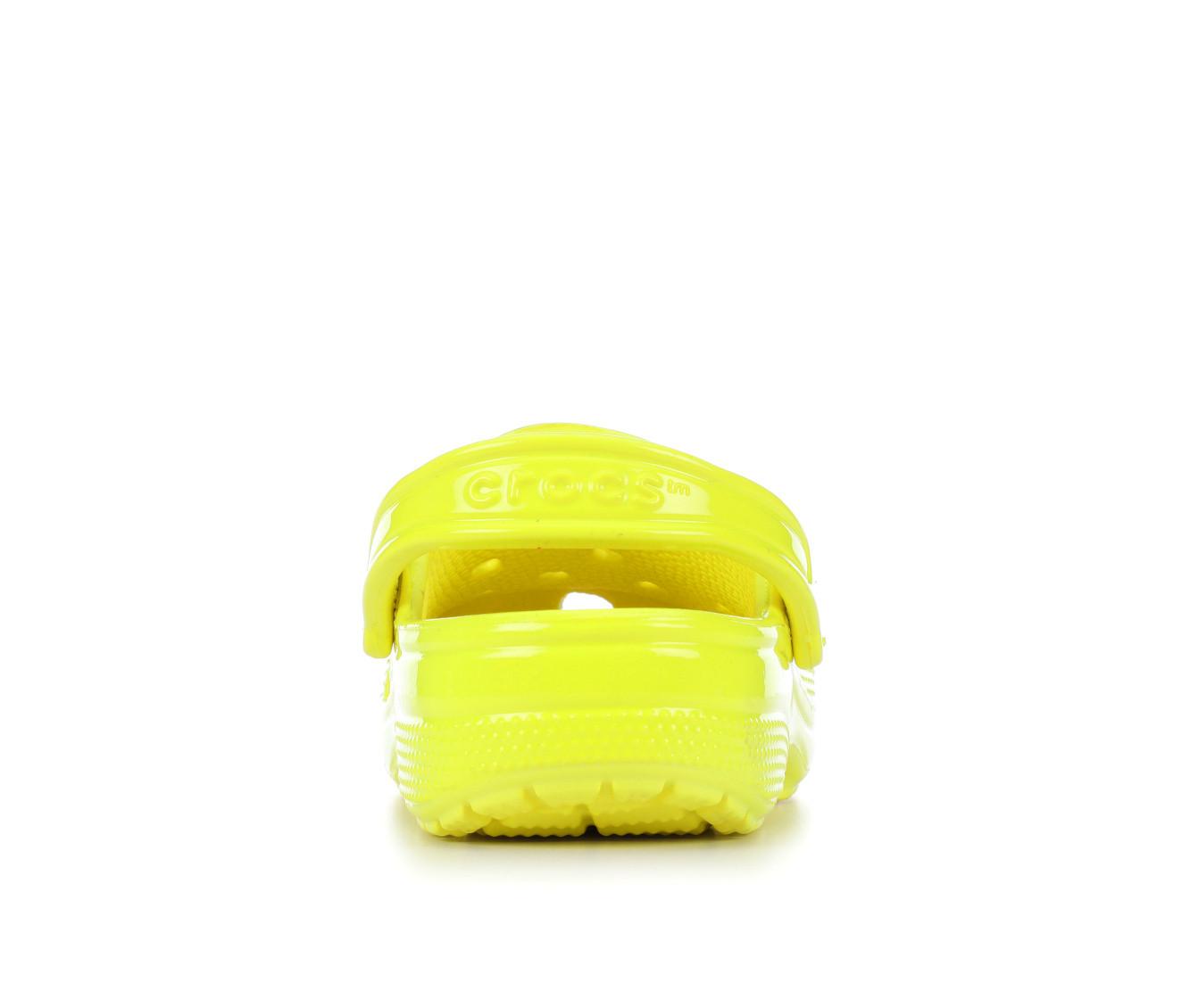 Adults' Crocs Classic Neon Highlighter Clog