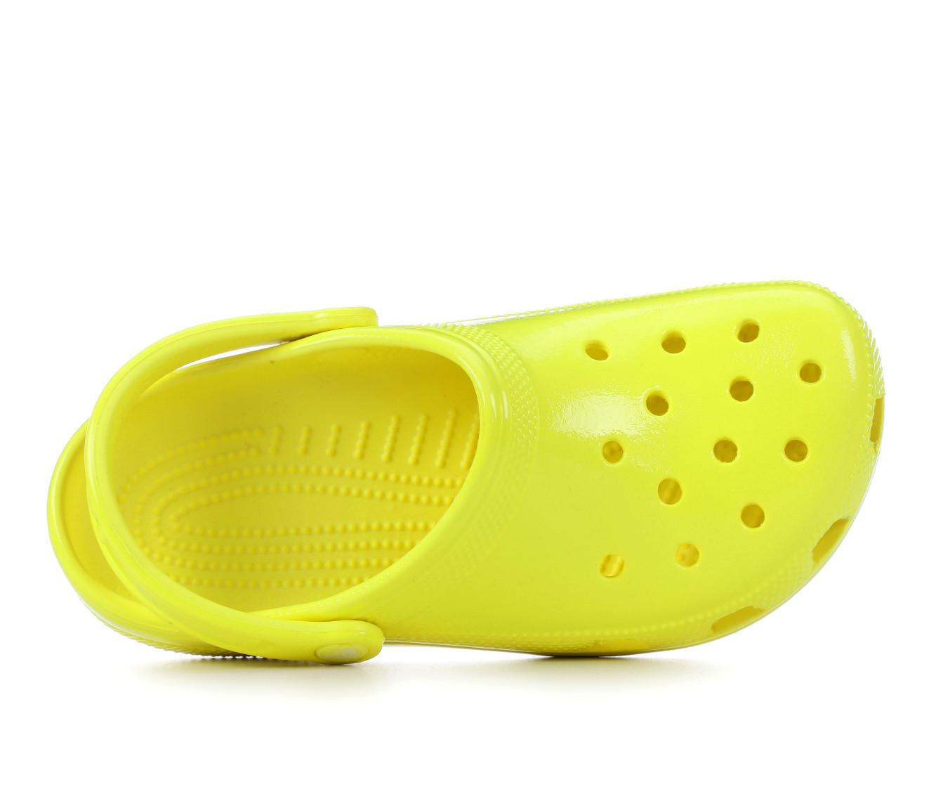 Adults' Crocs Classic Neon Highlighter Clog