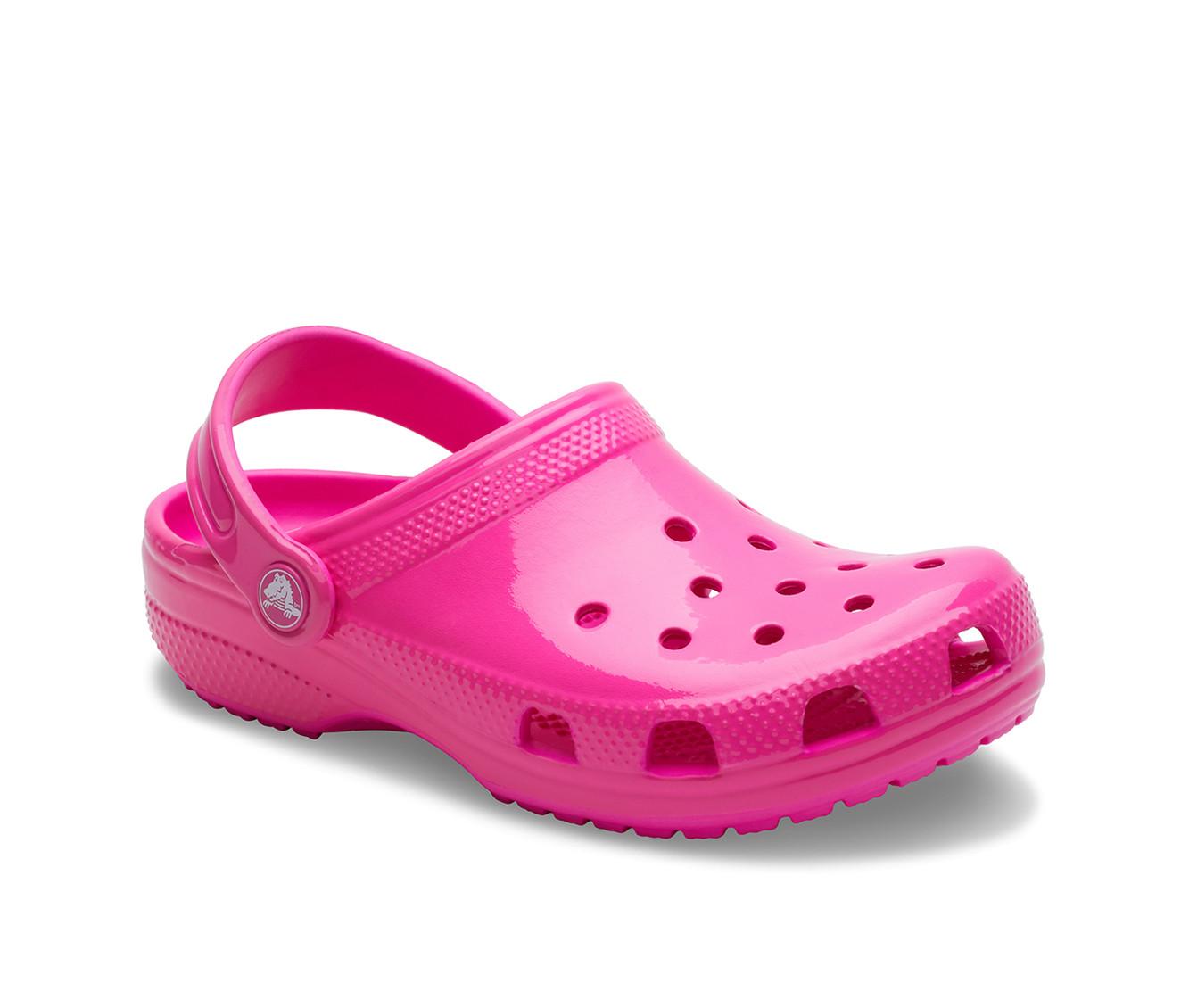 Adults' Crocs Classic Neon Highlighter Clog
