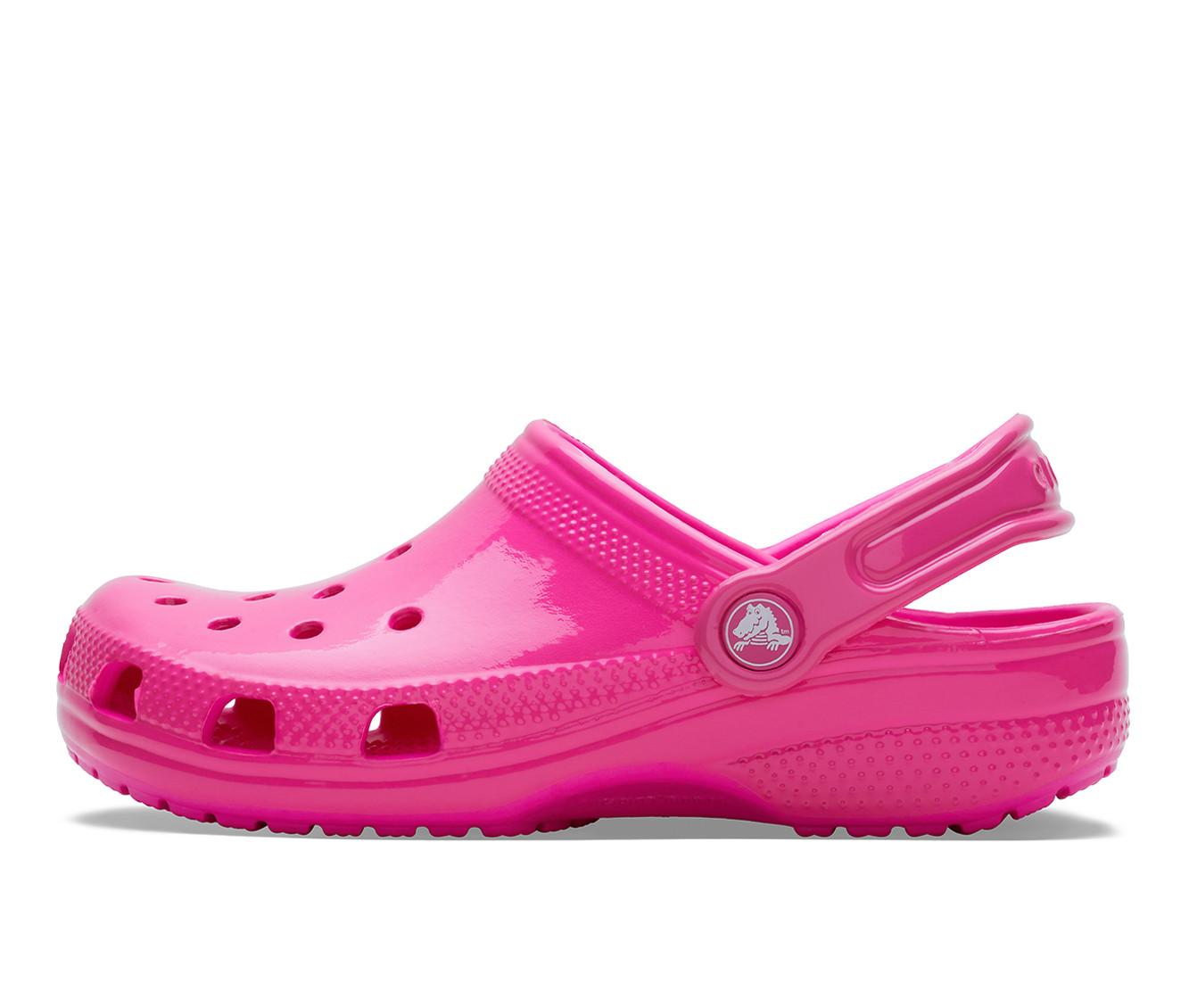 Adults' Crocs Classic Neon Highlighter Clog