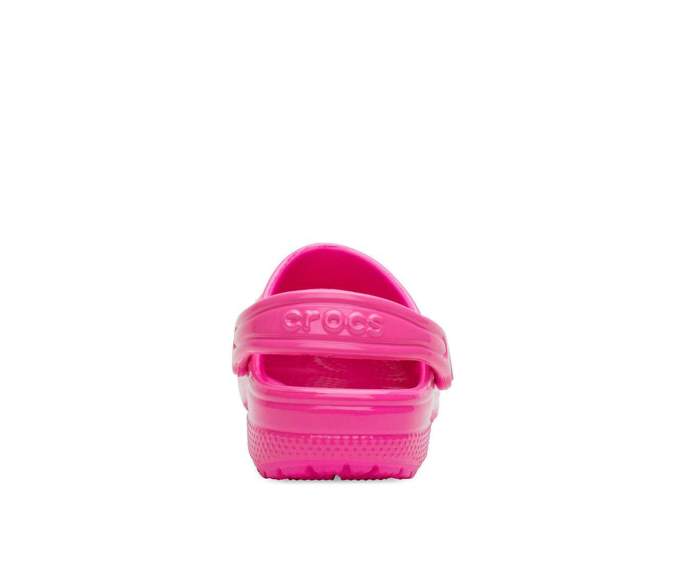 Adults' Crocs Classic Neon Highlighter Clog