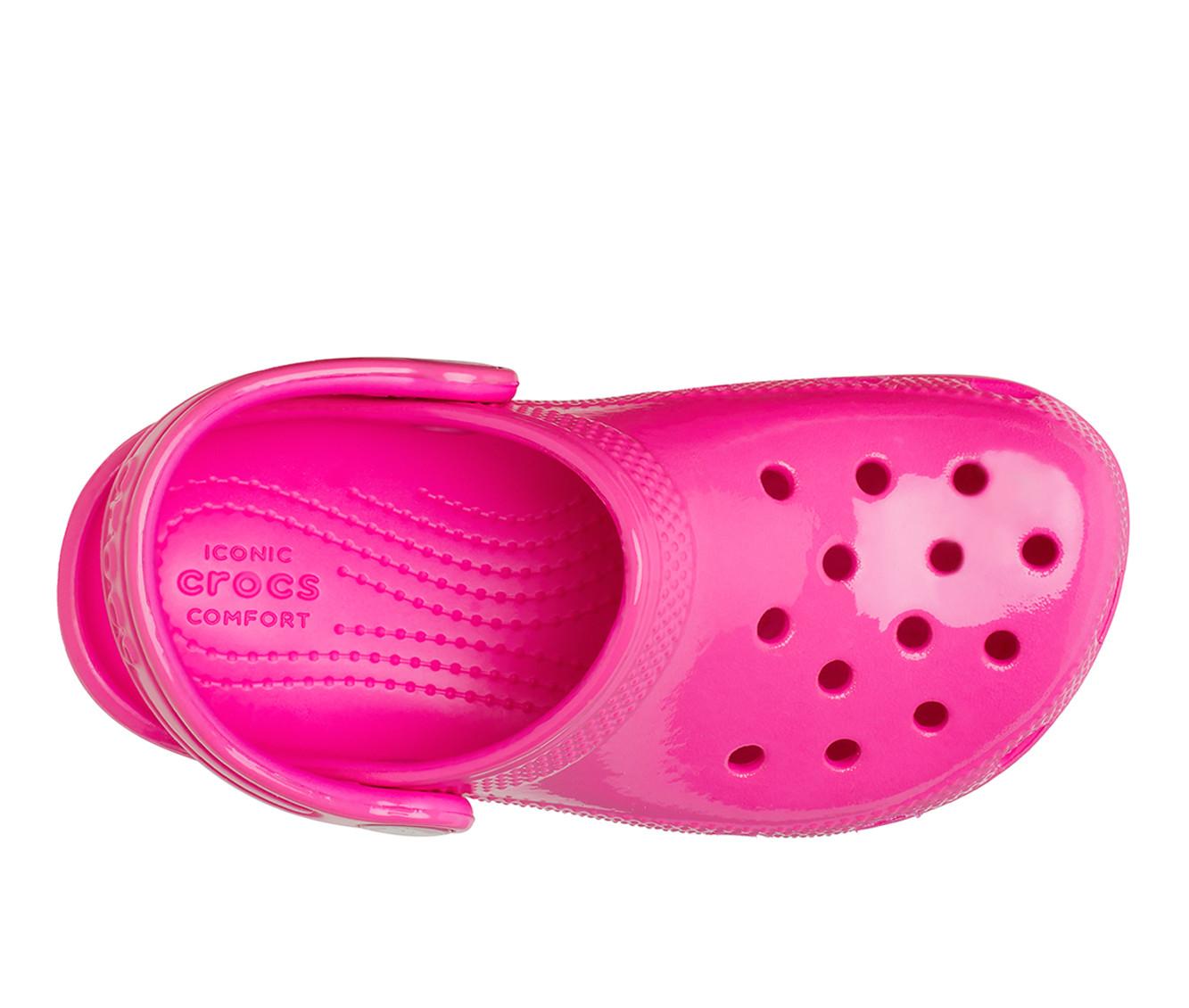Adults' Crocs Classic Neon Highlighter Clog