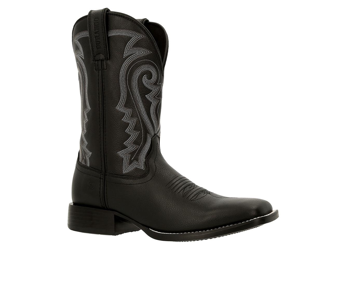 Men's Durango Westward Black Onyx Western Boot