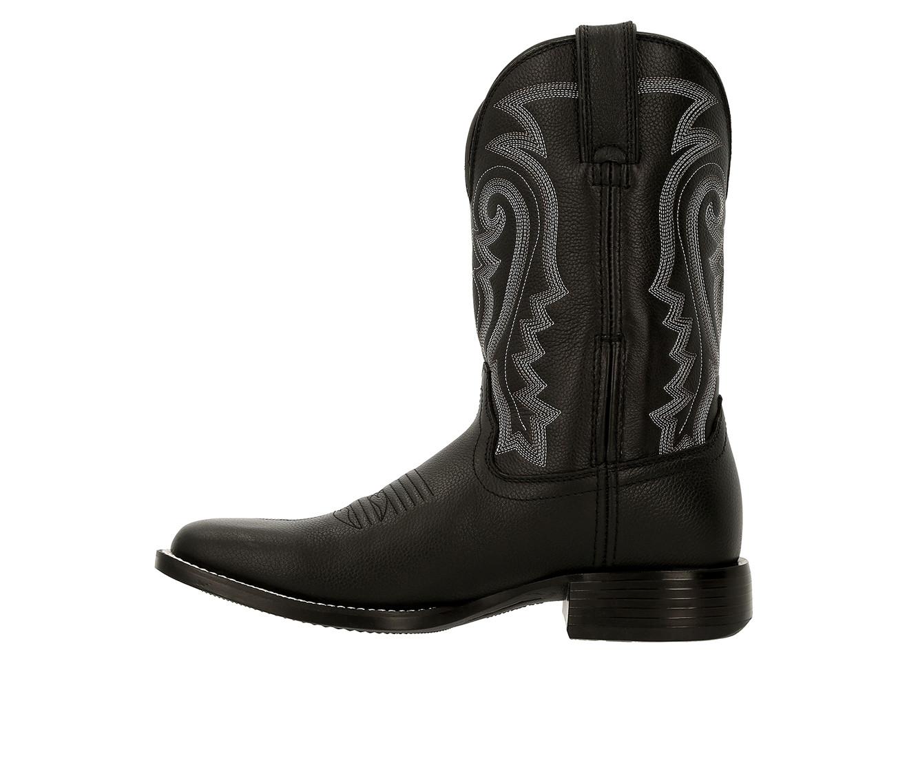 Men's Durango Westward Black Onyx Western Boot