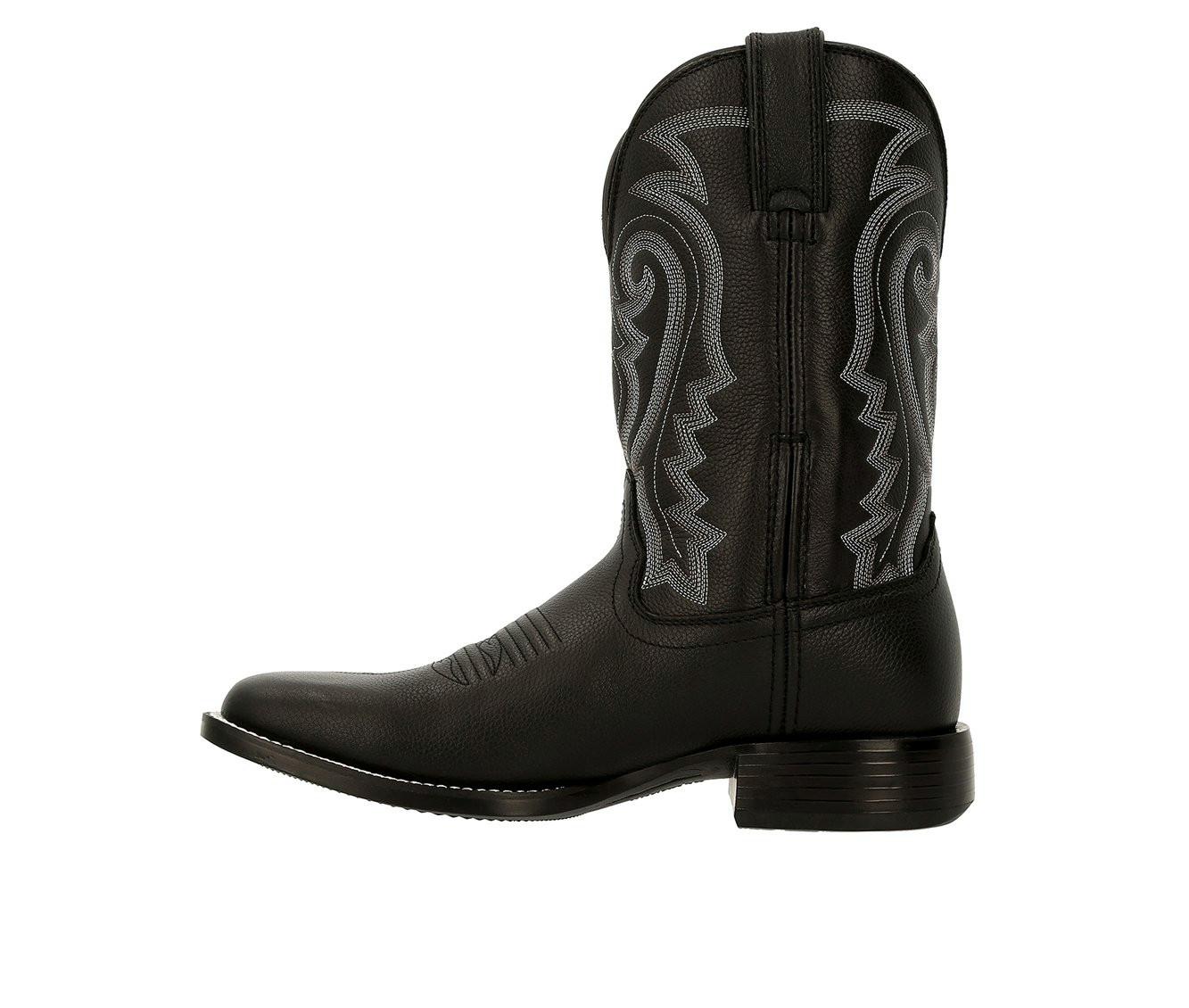 Bottes western marron homme Durango Westward DDB0371BB pointure 9,5 M