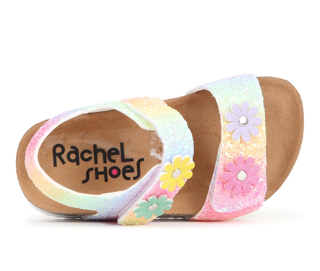 Rachel Shoes Lil Ollie Sandal 6-12 Sandals