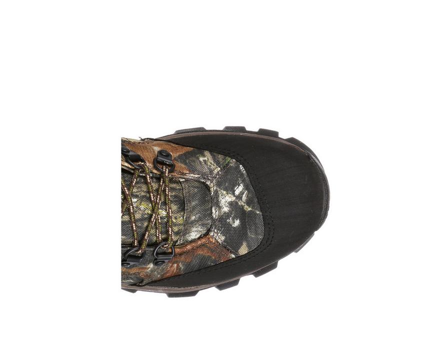Men's Rocky Lynx Waterproof Snake Insulated Hiking Boots