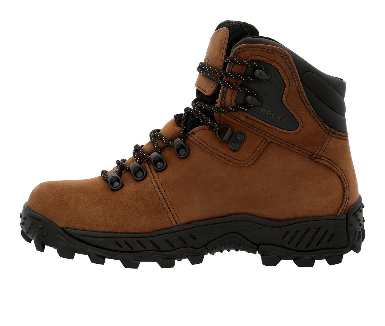 Men's Rocky Ridgetop GORE-TEX Waterproof Hiking Boots