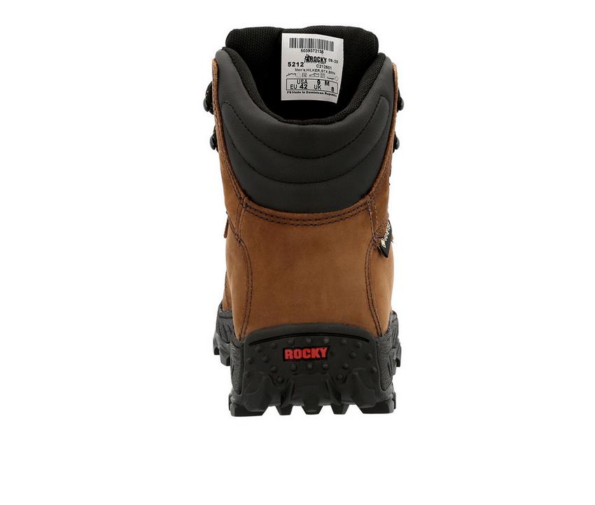Men's Rocky Ridgetop GORE-TEX Waterproof Hiking Boots