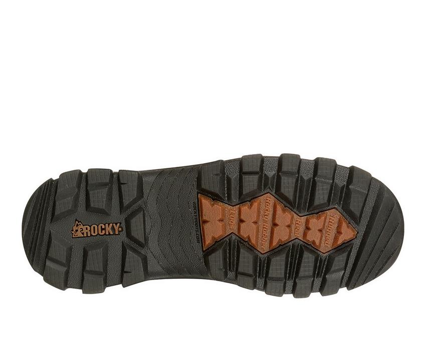 Men's Rocky Core Waterproof 800G Outdoor Insulated Boots