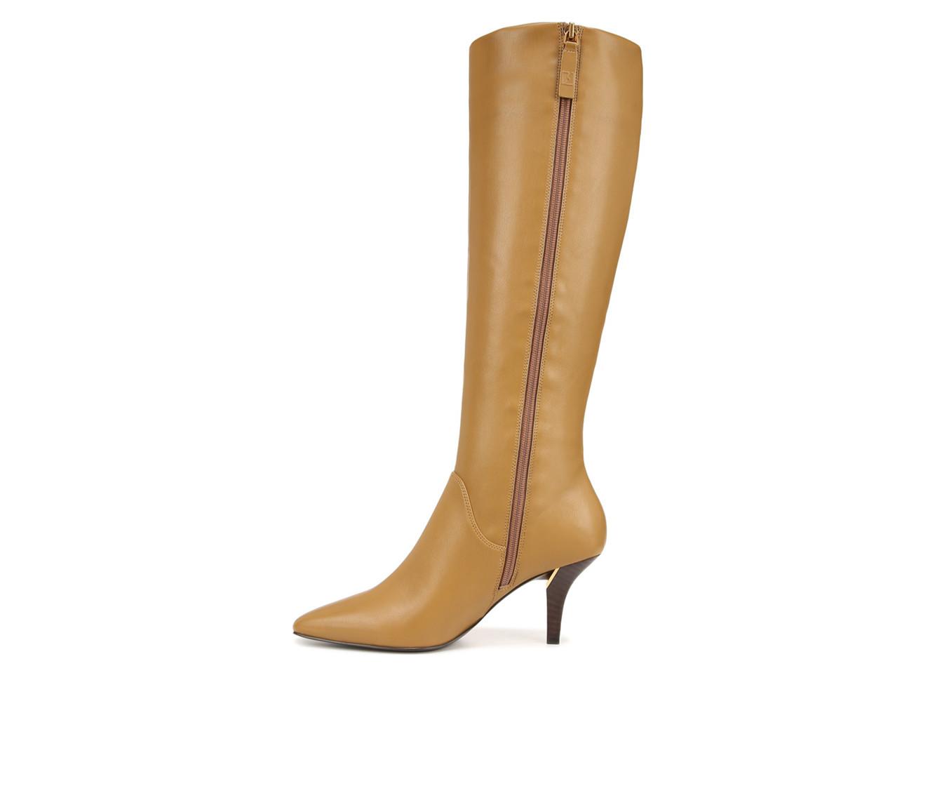 Franco sarto heeled boots sales
